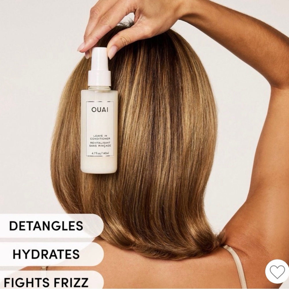 OUAI Leave-In Conditioner & Fragrance Mist new set - Picture 3 of 5